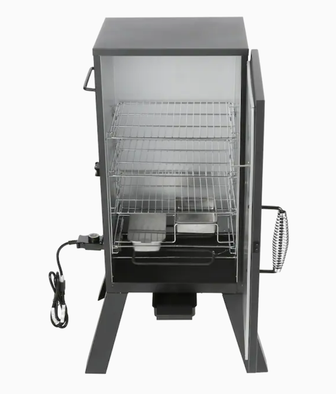 Cuisinart 548sq Black Electric Smoker Aarons